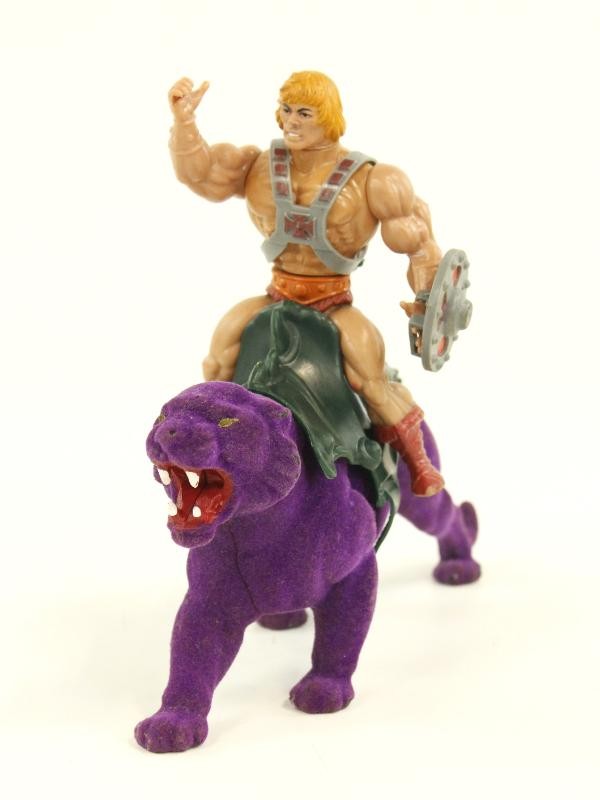 Lot He-Man Masters of the Universe