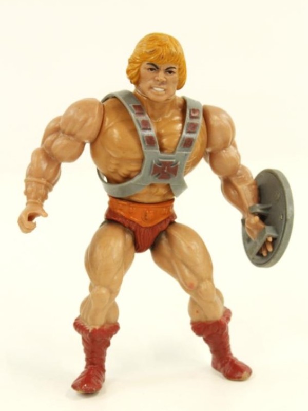 Lot He-Man Masters of the Universe