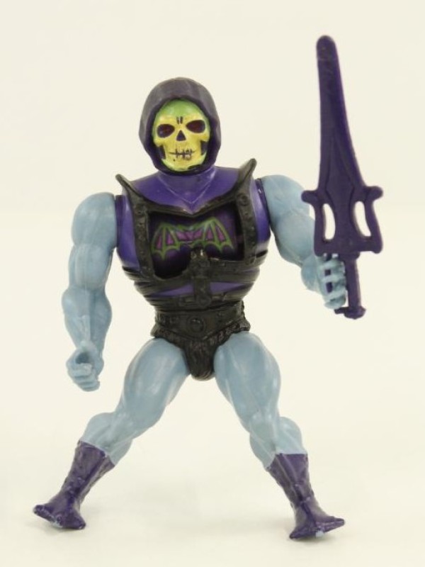 Lot He-Man Masters of the Universe