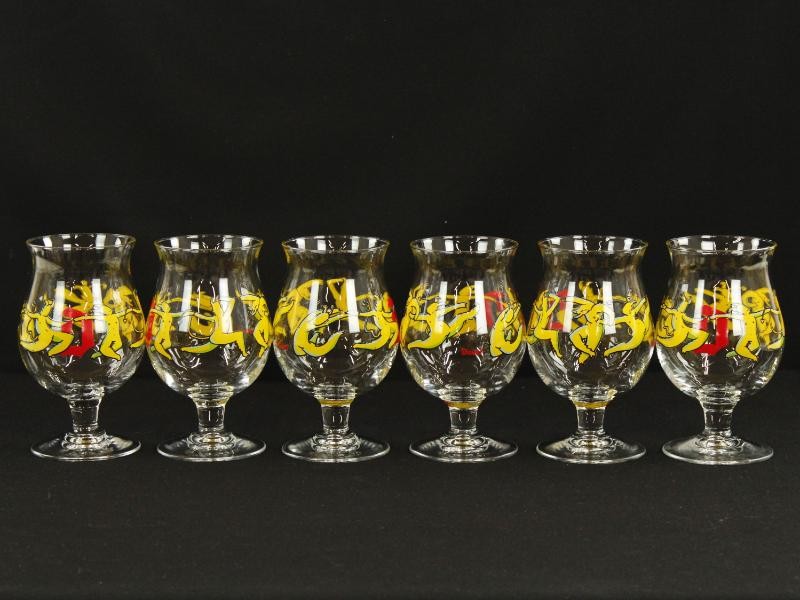 Collectie Duvel Art Glazen (11)