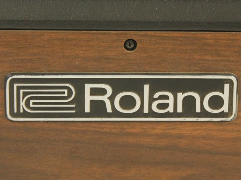 Vintage synthesizer Roland SH-2000