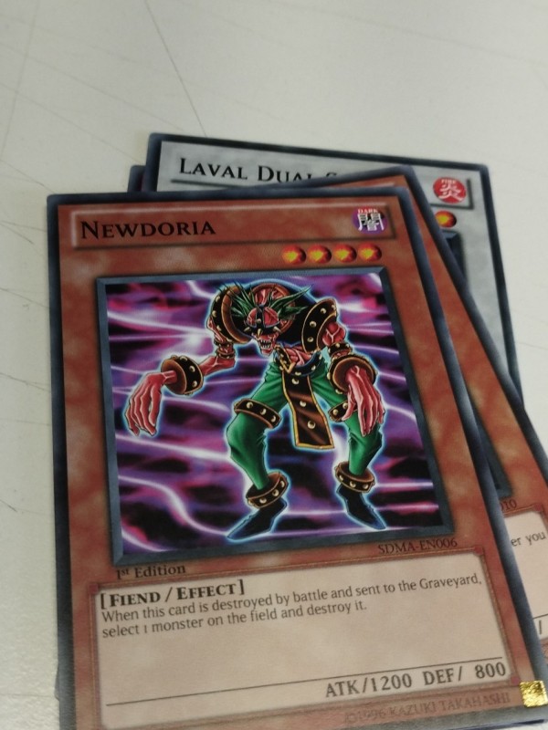 Extreem lot Yu Gi Oh! kaarten + verzamelmappen