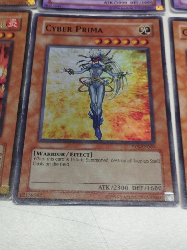 Extreem lot Yu Gi Oh! kaarten + verzamelmappen