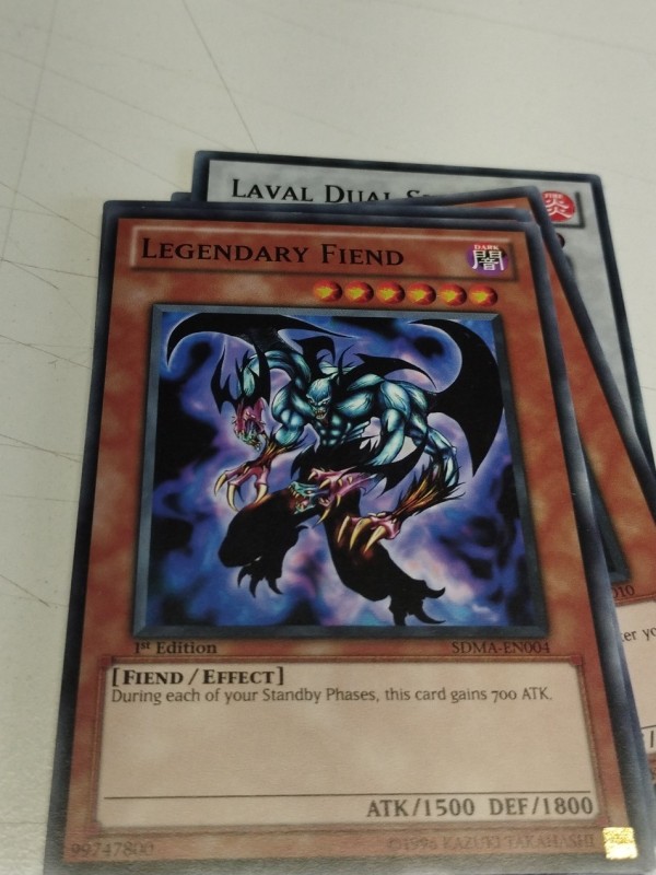 Extreem lot Yu Gi Oh! kaarten + verzamelmappen