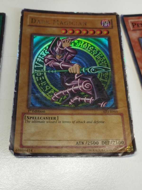 Extreem lot Yu Gi Oh! kaarten + verzamelmappen