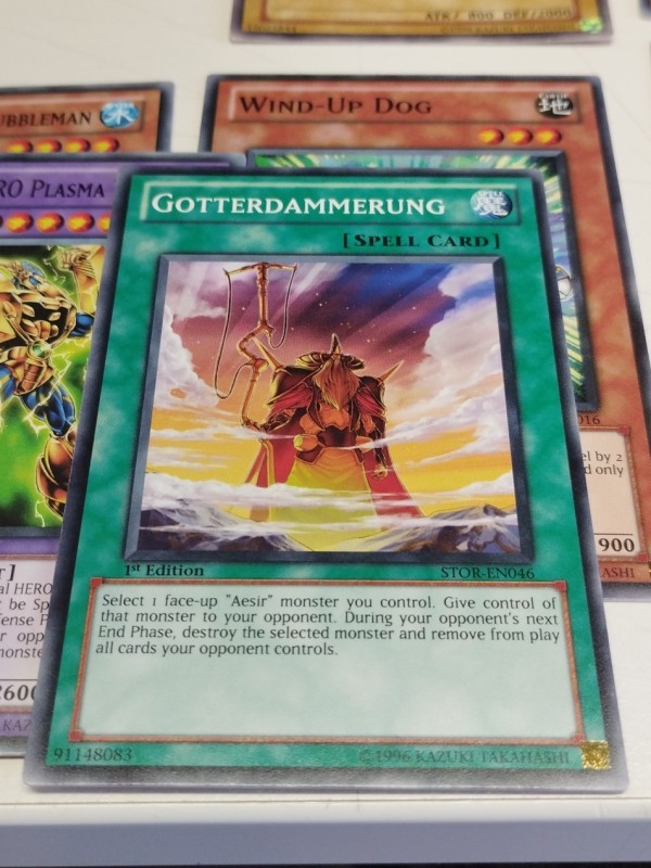 Extreem lot Yu Gi Oh! kaarten + verzamelmappen