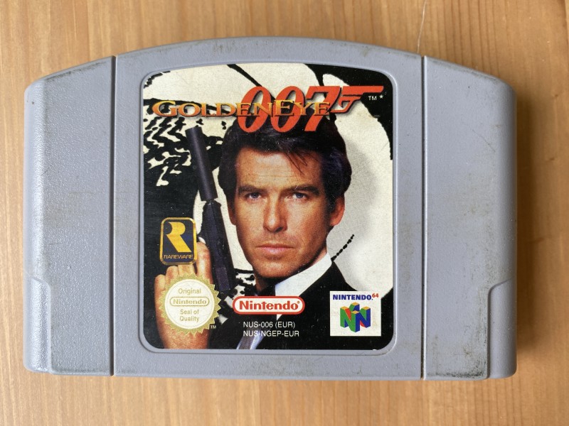 GoldenEye 007