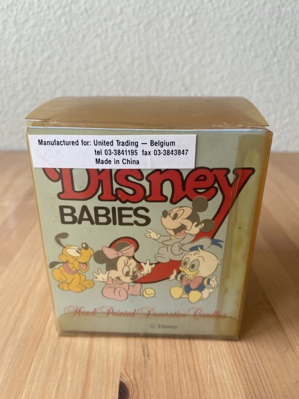 Disney Babies Donald Duck Kaars