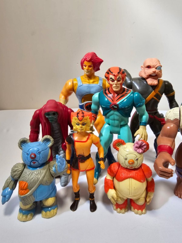 Thundercats figuren