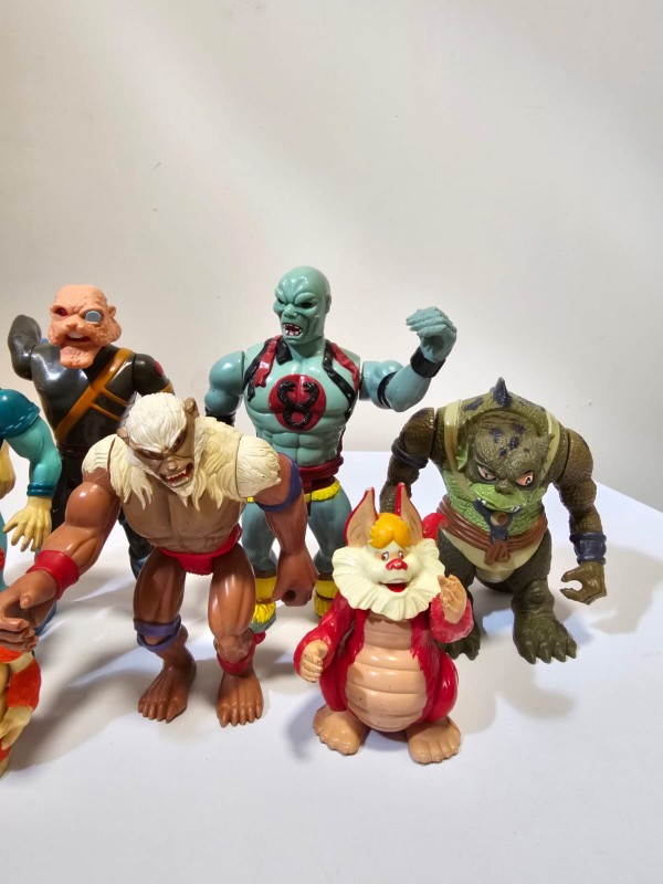 Thundercats figuren