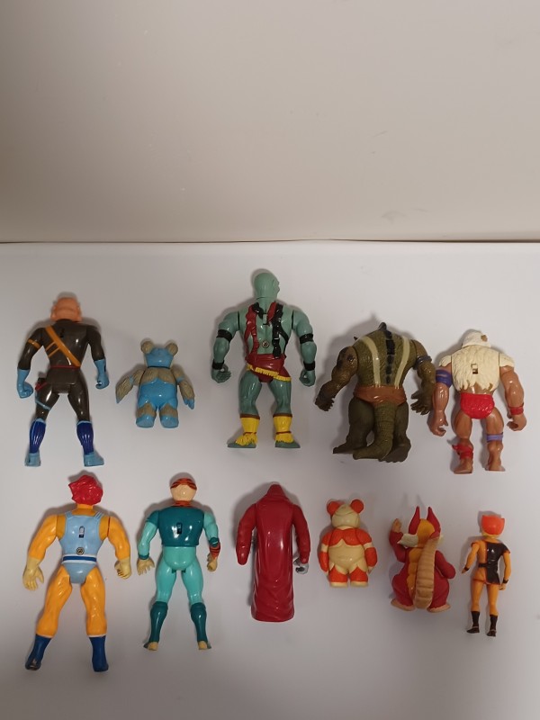 Thundercats figuren