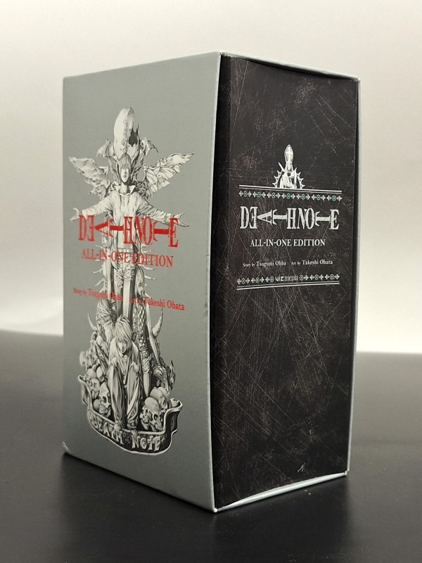 Manga omnibus 'Death Note'