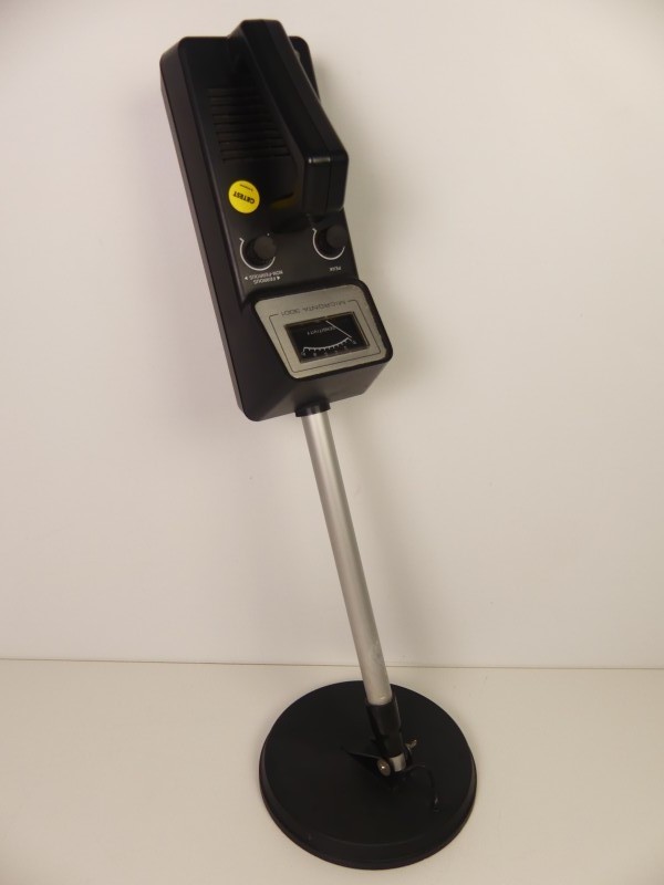 Vintage Radio Shack Micronta 3001 metaaldetector