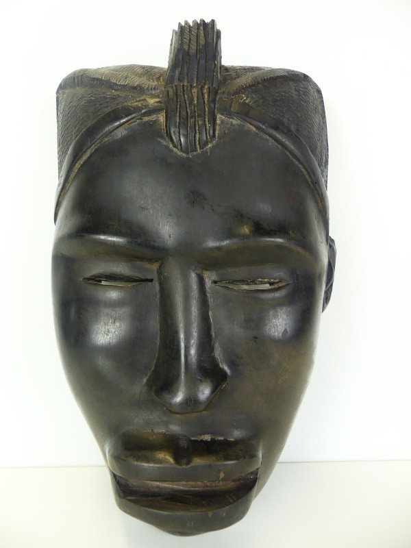 Vintage Afrikaanse Masker