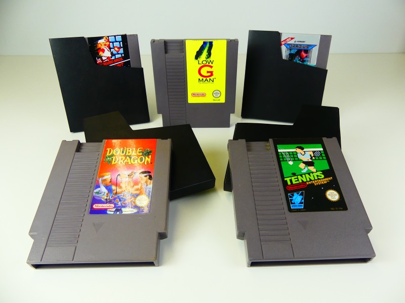 Nintendo NES Spelletjes