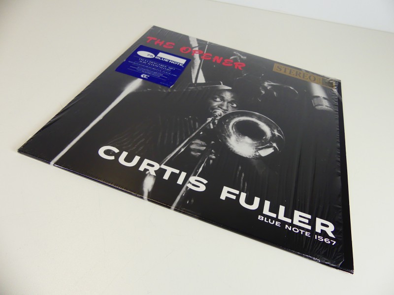 Curtis Fuller – The Opener