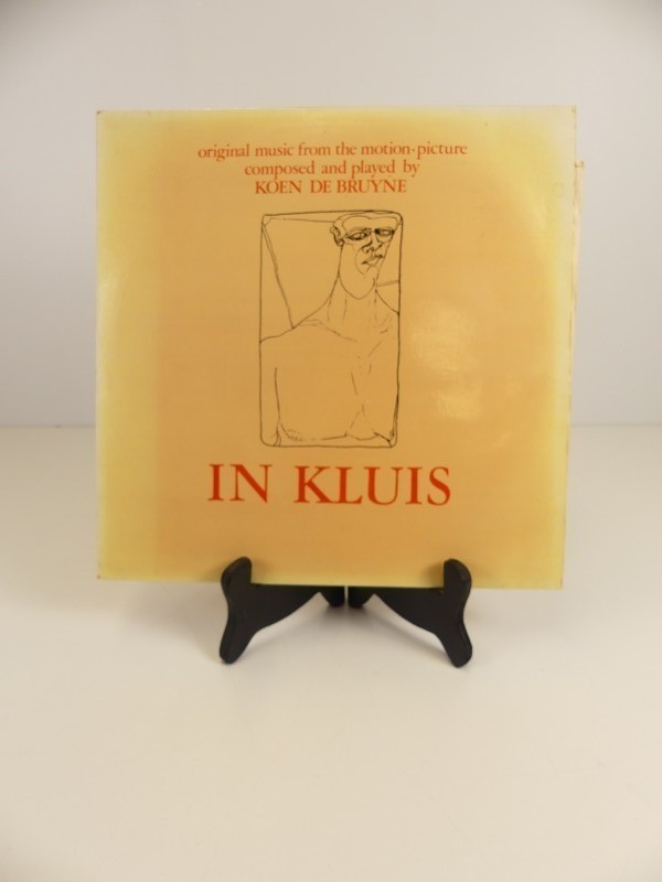 Koen De Bruyne - In Kluis LP