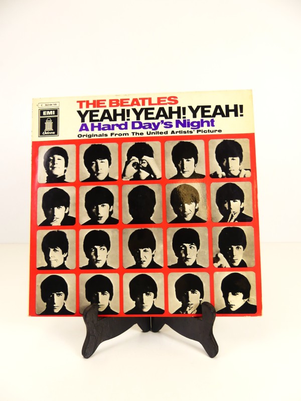 The Beatles LP - A Hard Day's Night