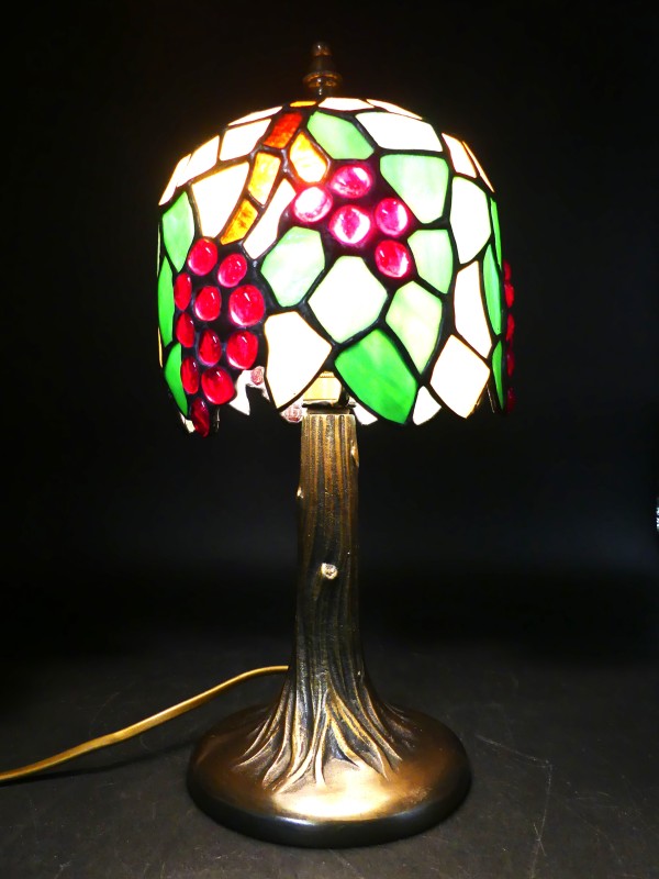 Tafellamp - Tiffany-stijl