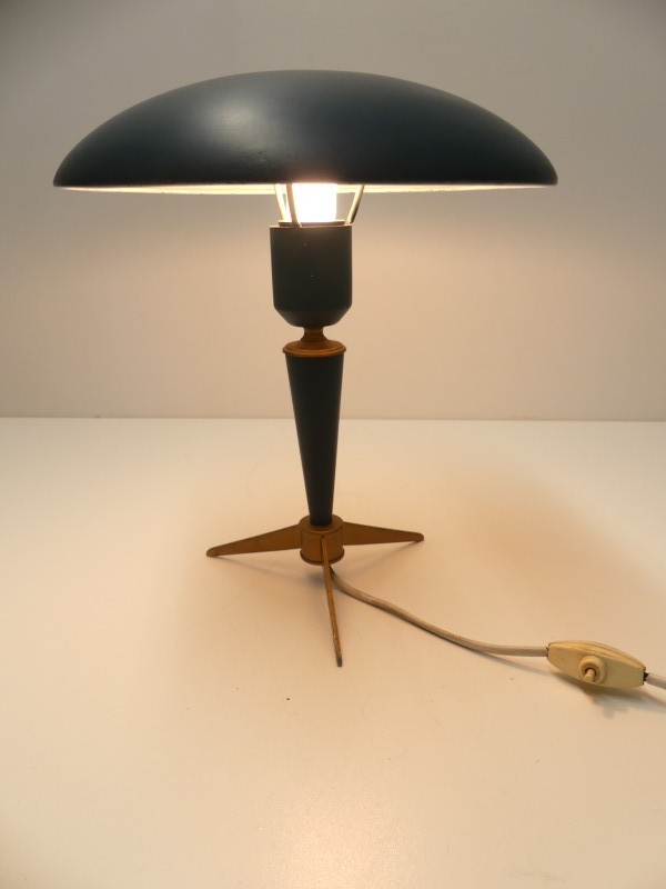 Philips statieflamp 'Bijou' - L. Kalff