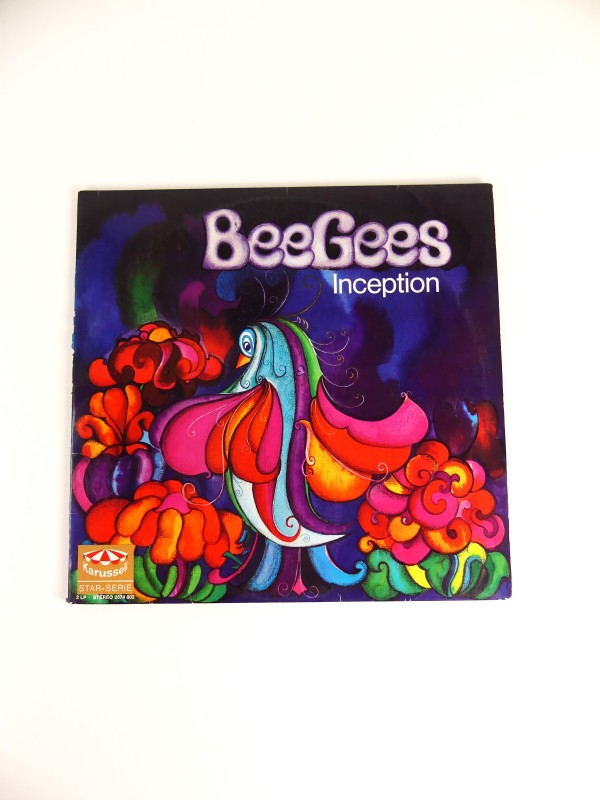 Bee Gees dubbelalbum - Inception / Nostalgia