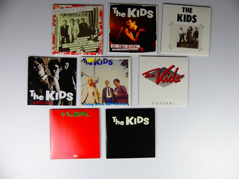 The Kids – Anthology