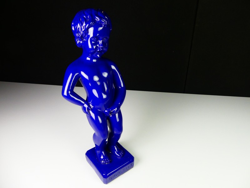 Decoratief beeldje - Manneken Pis