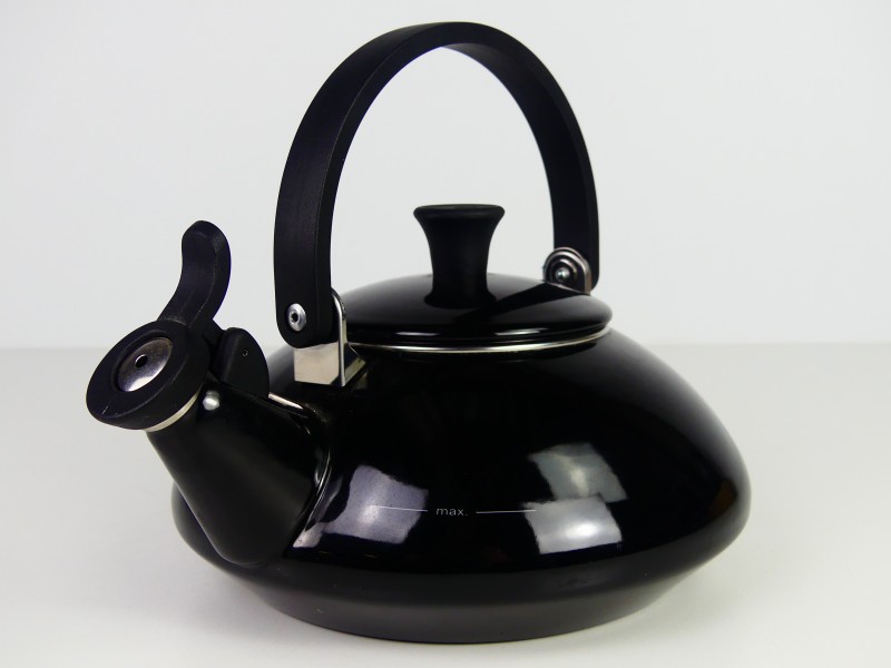 Traditionele Fluitketel - Le Creuset