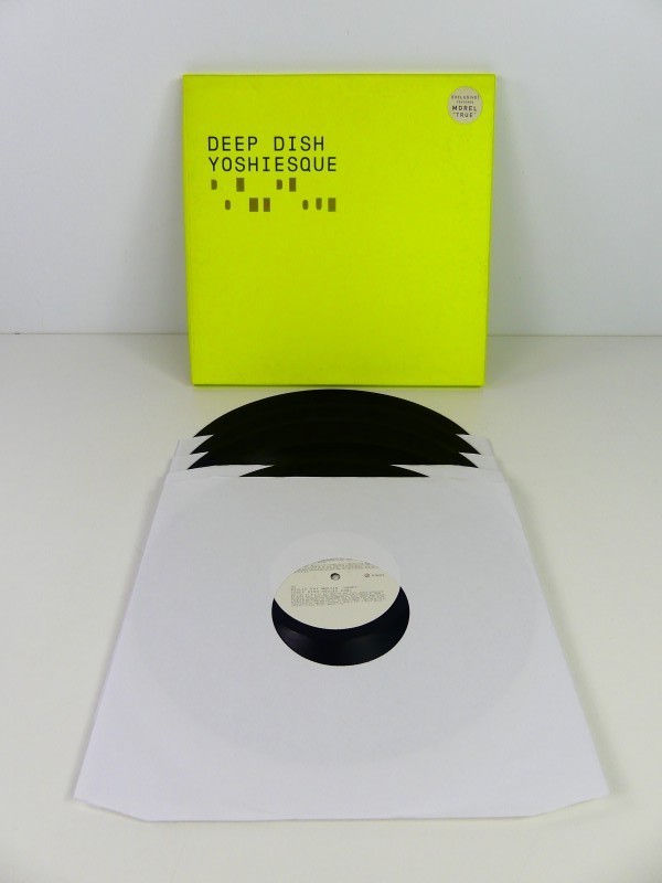 Deep Dish – Yoshiesque, Vinyl, LP