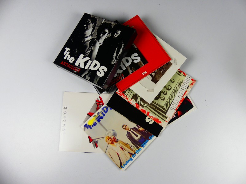 The Kids – Anthology