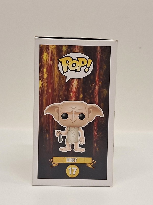 Harry Potter 6 stuks Vinyl Figure Funko