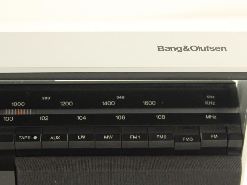 Bang & Olufsen Beosystem 10 Type 1521