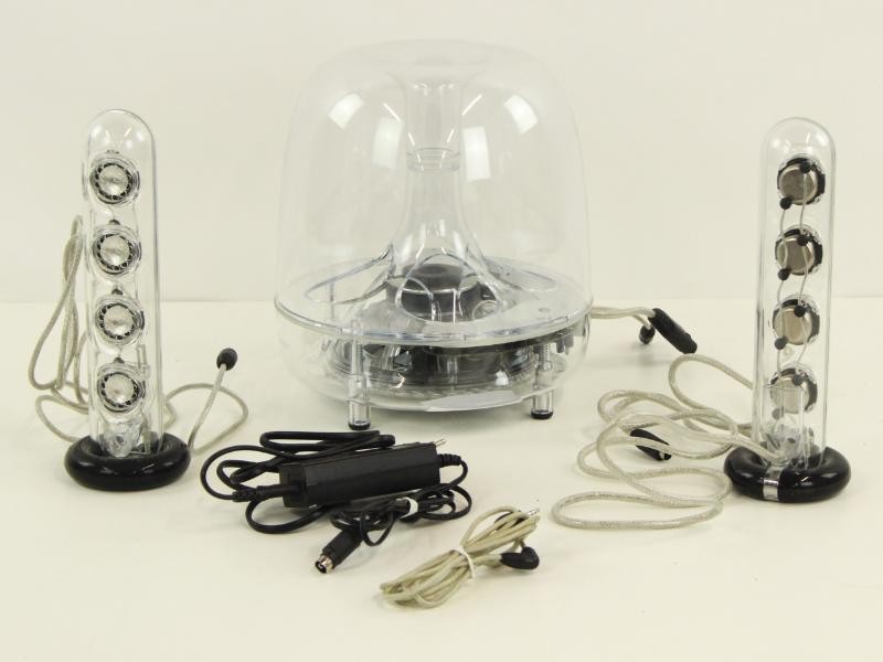 Harman Kardon SoundSticks III - 2.1 speakersysteem