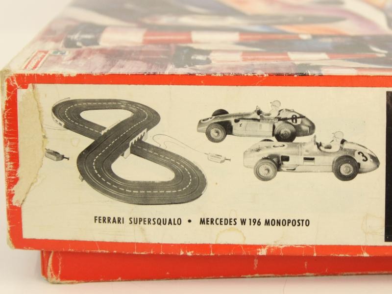 Märklin Sprint race car set en toebehoren