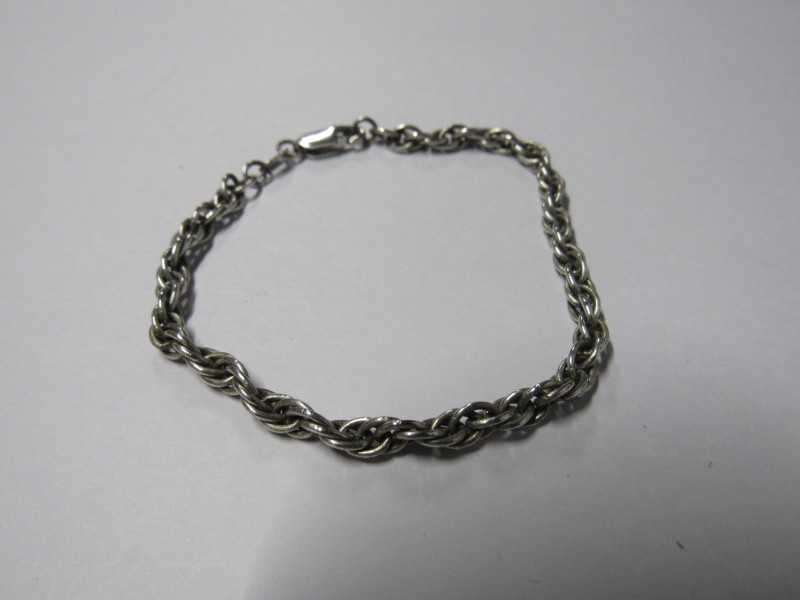 armband 925 schakel