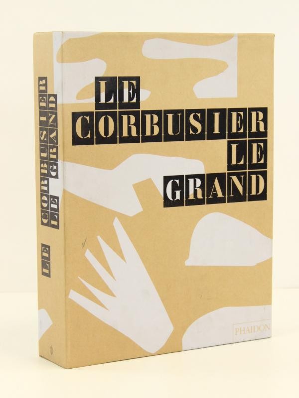 Le Corbusier Le Grand - visuele biografie