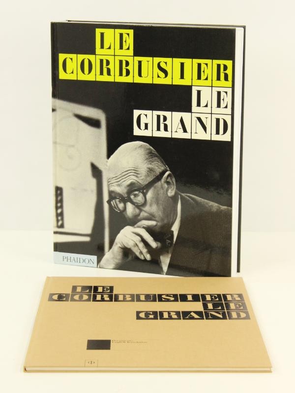 Le Corbusier Le Grand - visuele biografie