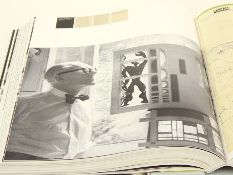 Le Corbusier Le Grand - visuele biografie