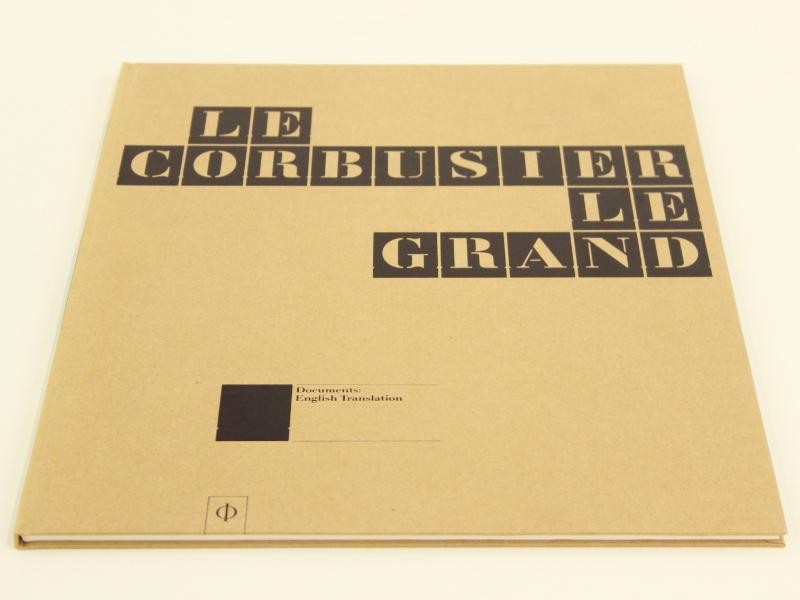 Le Corbusier Le Grand - visuele biografie