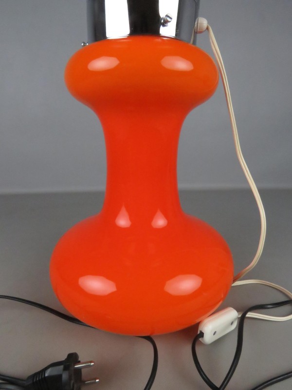 Design Mazzega vloerlamp (getest en werkt) in stijl van Carlo Nason