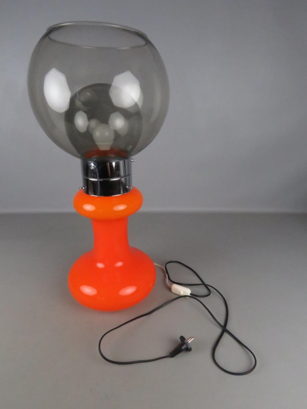 Design Mazzega vloerlamp (getest en werkt) in stijl van Carlo Nason