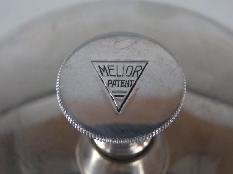 Vintage France koffiepers Melior