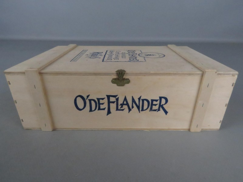 Odéflander graanjenever set