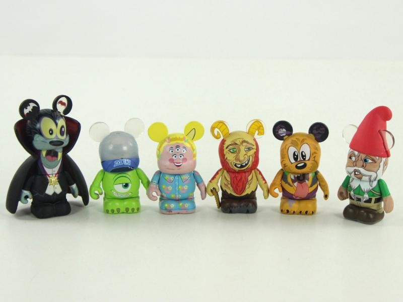 Lot Vinylmation Disney figuren