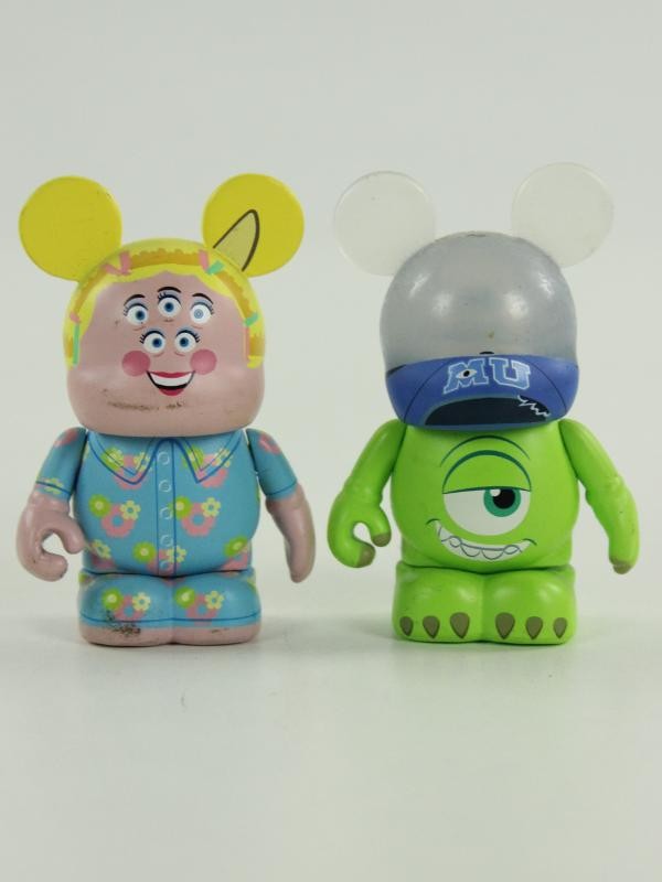 Lot Vinylmation Disney figuren