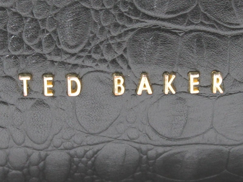 Ted Baker lederen handtas