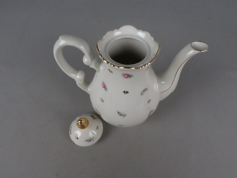 Vintage koffieservies - Mitterteich Bavaria