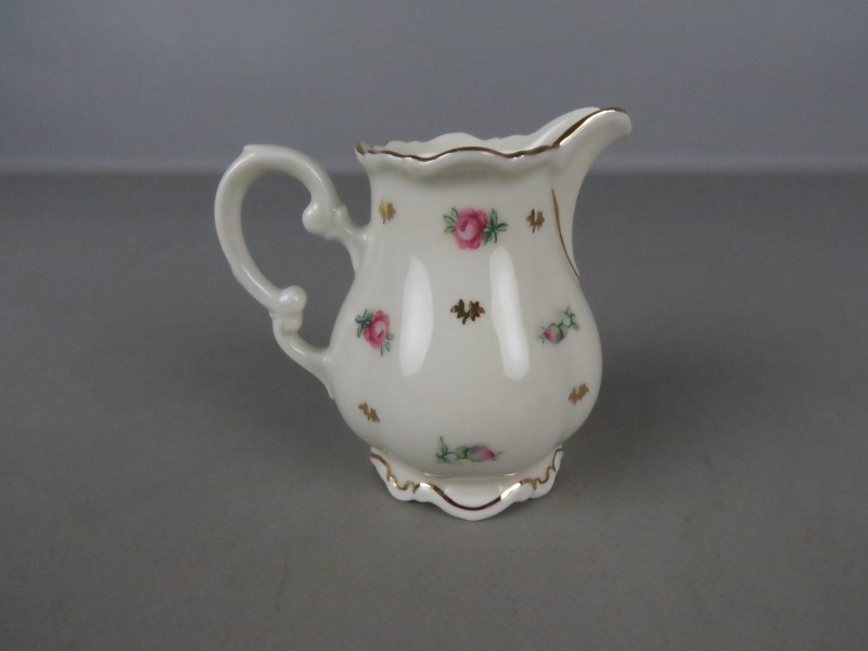 Vintage koffieservies - Mitterteich Bavaria