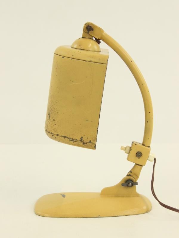 Molitor 'Novum' Bureaulamp - Bauhaus jaren 30