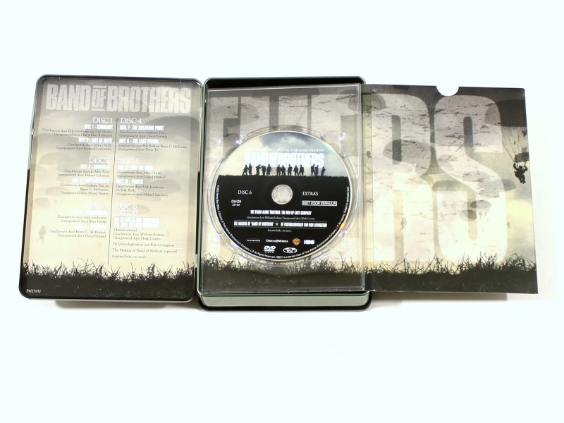 Band Of Brothers: Complete DVD Box Set